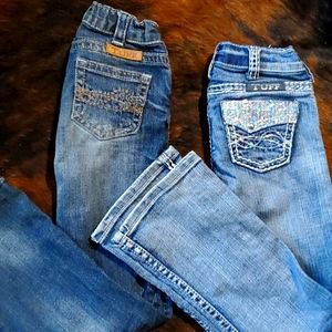 Cowgirl Tuff Jeans girls/kids